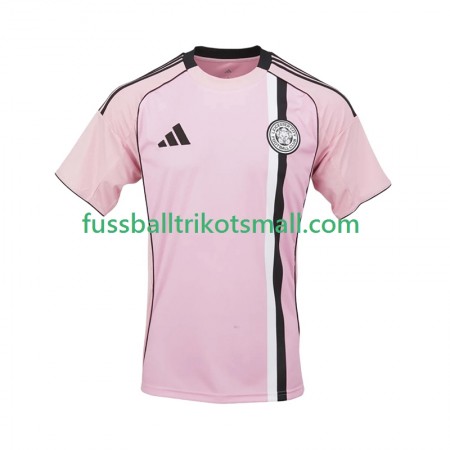 Fußballtrikots Leicester City 2025-2026 Kurzarm 3rd trikot kaufen